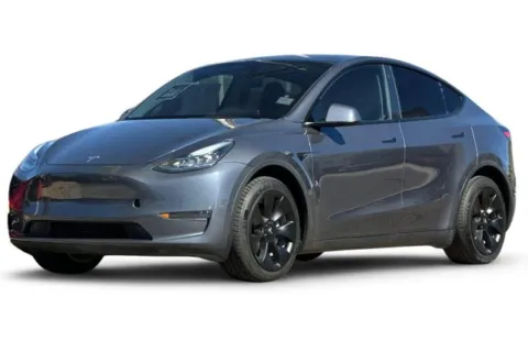Blue 2023 Tesla Model Y Long Range for sale in Lemon Grove, CA