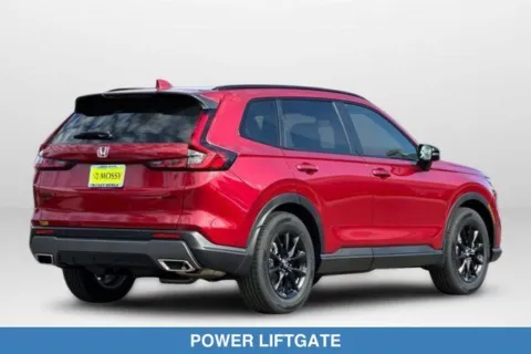 More photos of 2026 Honda CR-V Hybrid Sport-L at Mossy Honda, CA