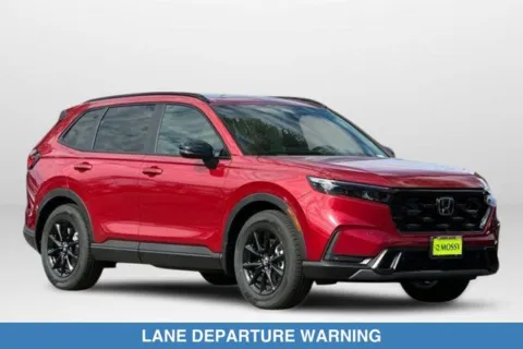 Photos of 2026 Honda CR-V Hybrid Sport-L for sale in Lemon Grove, CA at Mossy Honda