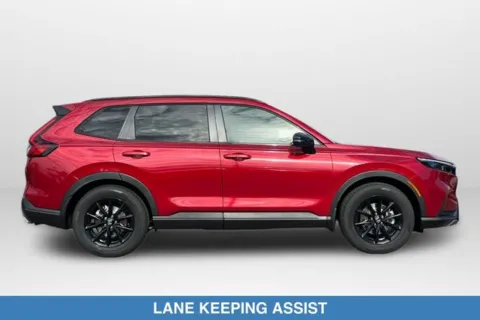 More photos of 2026 Honda CR-V Hybrid Sport-L at Mossy Honda, CA