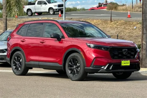 Another view of 2026 Honda CR-V Hybrid Sport-L for sale in Lemon Grove, CA at Mossy Honda