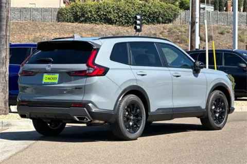 More photos of 2026 Honda CR-V Hybrid Sport-L at Mossy Honda, CA
