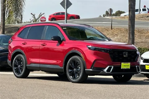 Another view of 2026 Honda CR-V Hybrid Sport Touring for sale in Lemon Grove, CA at Mossy Honda