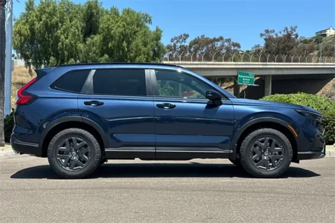 More photos of 2026 Honda CR-V Hybrid TrailSport at Mossy Honda, CA
