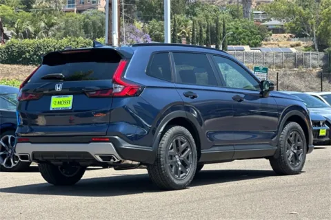 More photos of 2026 Honda CR-V Hybrid TrailSport at Mossy Honda, CA