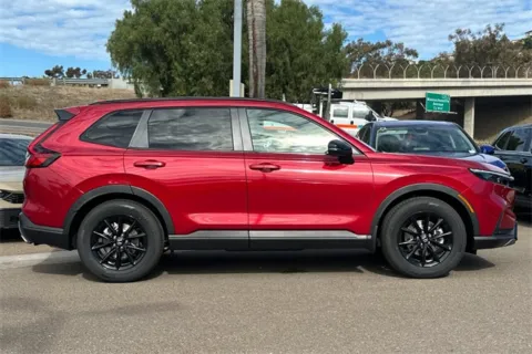 More photos of 2026 Honda CR-V Hybrid Sport-L at Mossy Honda, CA