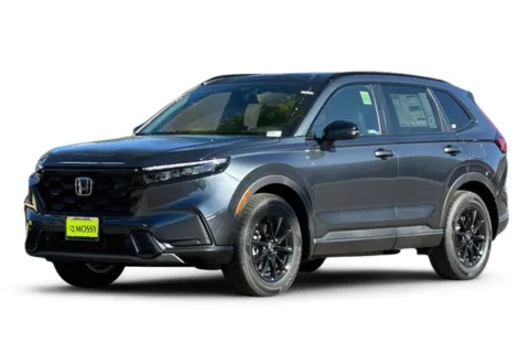 Gray 2026 Honda CR-V Hybrid Sport-L for sale in Lemon Grove, CA