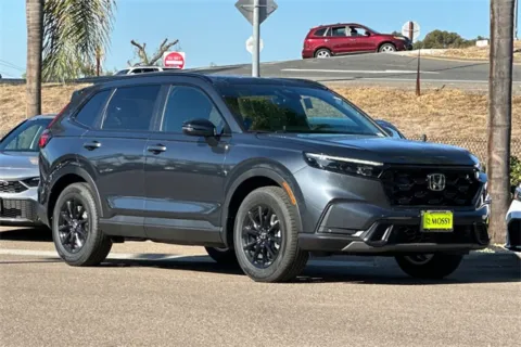 Another view of 2026 Honda CR-V Hybrid Sport-L for sale in Lemon Grove, CA at Mossy Honda