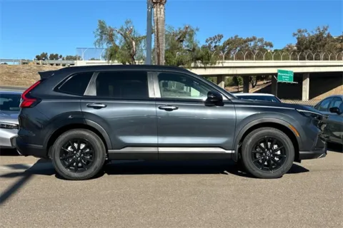 More photos of 2026 Honda CR-V Hybrid Sport-L at Mossy Honda, CA