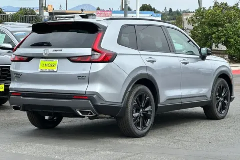 More photos of 2026 Honda CR-V Hybrid Sport Touring at Mossy Honda, CA
