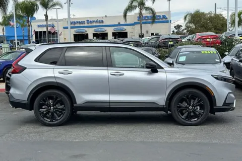 More photos of 2026 Honda CR-V Hybrid Sport Touring at Mossy Honda, CA