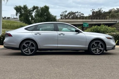 More photos of 2026 Honda Accord Hybrid Sport at Mossy Honda, CA