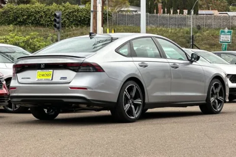 More photos of 2026 Honda Accord Hybrid Sport at Mossy Honda, CA