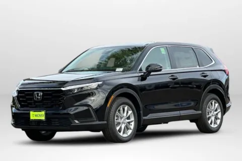 Black 2026 Honda CR-V EX for sale in Lemon Grove, CA