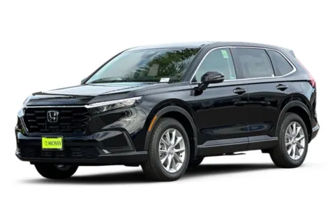 Photos of 2026 Honda CR-V EX for sale in Lemon Grove, CA at Mossy Honda