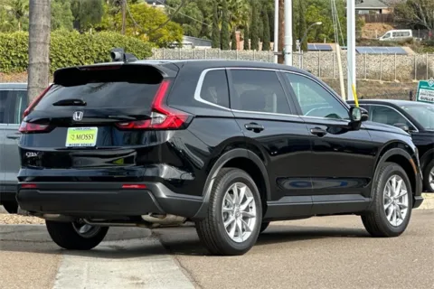 More photos of 2026 Honda CR-V EX at Mossy Honda, CA