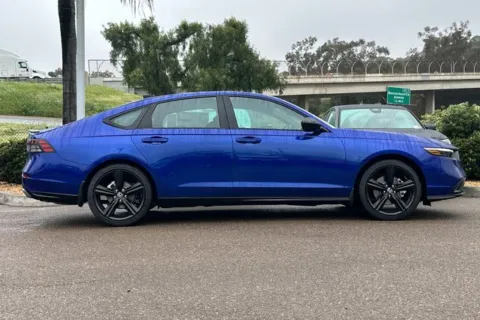 Another view of 2026 Honda Accord Hybrid Sport-L for sale in Lemon Grove, CA at Mossy Honda
