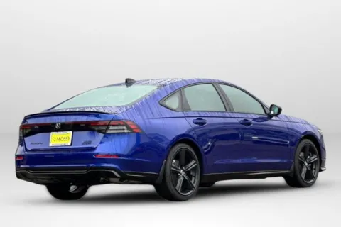 More photos of 2026 Honda Accord Hybrid Sport-L at Mossy Honda, CA