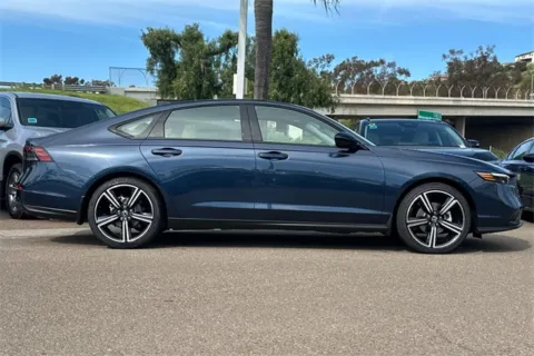 More photos of 2026 Honda Accord SE at Mossy Honda, CA