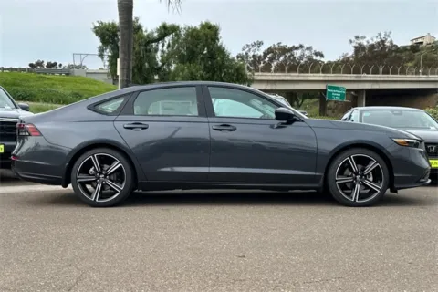 More photos of 2026 Honda Accord SE at Mossy Honda, CA