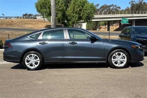More photos of 2025 Honda Accord LX at Mossy Honda, CA