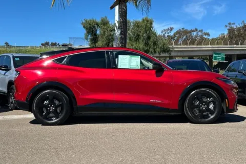More photos of 2023 Ford Mustang Mach-E California Route 1 at Mossy Honda, CA