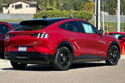 More photos of 2023 Ford Mustang Mach-E California Route 1 at Mossy Honda, CA
