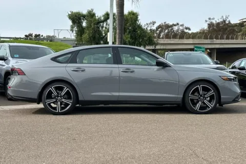 More photos of 2026 Honda Accord SE at Mossy Honda, CA