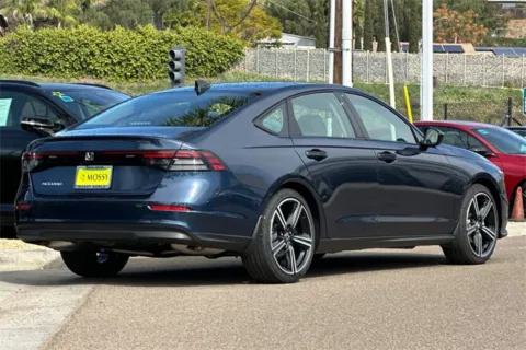 More photos of 2026 Honda Accord SE at Mossy Honda, CA