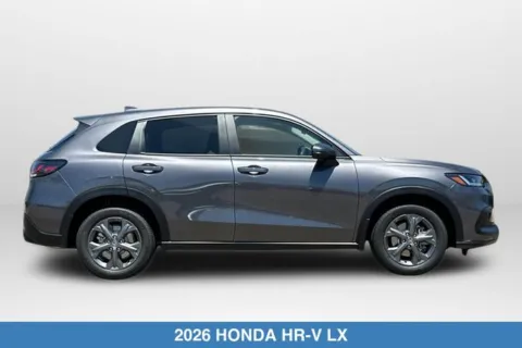 More photos of 2026 Honda HR-V LX at Mossy Honda, CA