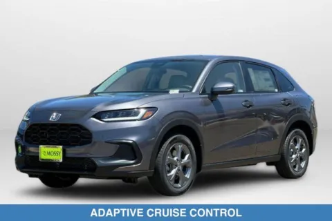 Gray 2026 Honda HR-V LX for sale in Lemon Grove, CA