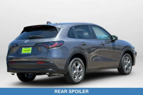 More photos of 2026 Honda HR-V LX at Mossy Honda, CA