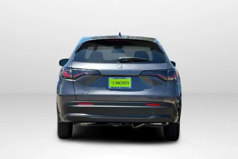 More photos of 2026 Honda HR-V LX at Mossy Honda, CA