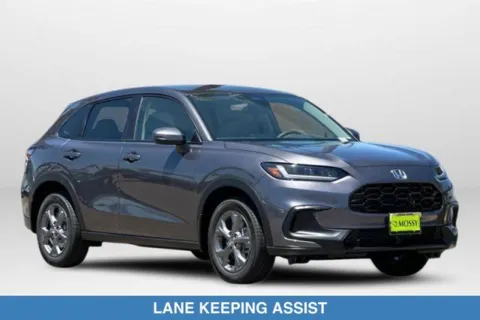 Photos of 2026 Honda HR-V LX for sale in Lemon Grove, CA at Mossy Honda