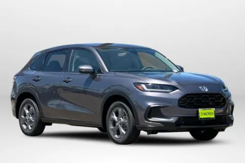Photos of 2026 Honda HR-V LX for sale in Lemon Grove, CA at Mossy Honda