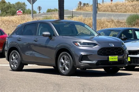 Another view of 2026 Honda HR-V LX for sale in Lemon Grove, CA at Mossy Honda