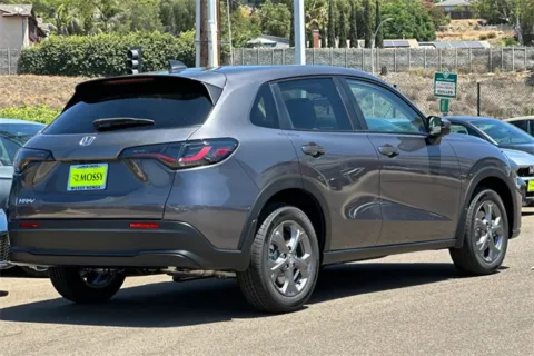 More photos of 2026 Honda HR-V LX at Mossy Honda, CA