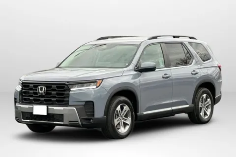 Gray 2026 Honda Pilot EX-L for sale in Lemon Grove, CA