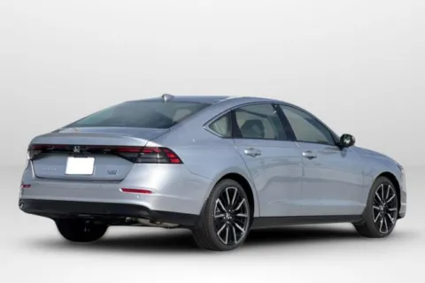 More photos of 2026 Honda Accord Hybrid Touring at Mossy Honda, CA