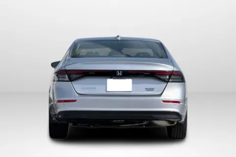 More photos of 2026 Honda Accord Hybrid Touring at Mossy Honda, CA
