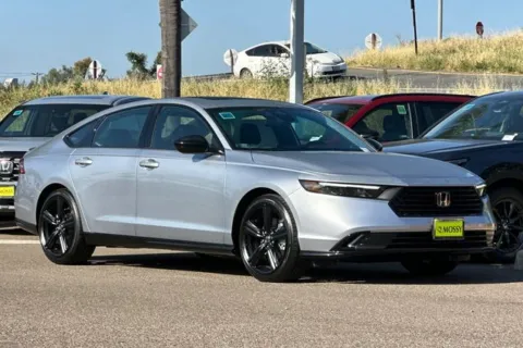 Another view of 2026 Honda Accord Hybrid Sport-L for sale in Lemon Grove, CA at Mossy Honda
