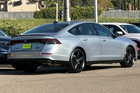 More photos of 2026 Honda Accord Hybrid Sport-L at Mossy Honda, CA