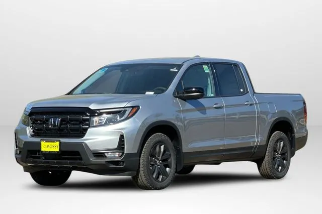 Silver 2026 Honda Ridgeline Sport for sale in Lemon Grove, CA