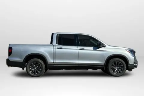 More photos of 2026 Honda Ridgeline Sport at Mossy Honda, CA