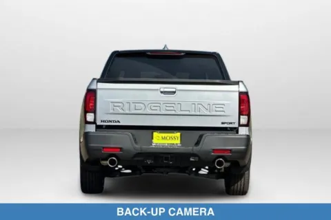 More photos of 2026 Honda Ridgeline Sport at Mossy Honda, CA