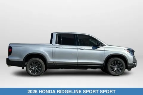 More photos of 2026 Honda Ridgeline Sport at Mossy Honda, CA