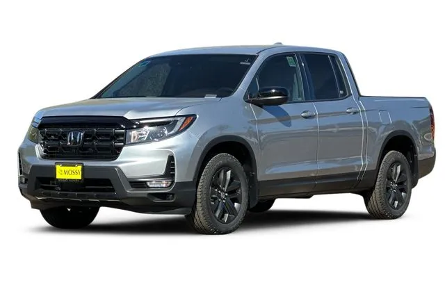 Silver 2026 Honda Ridgeline Sport for sale in Lemon Grove, CA