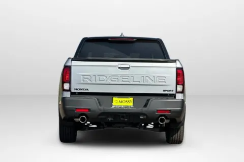 More photos of 2026 Honda Ridgeline Sport at Mossy Honda, CA