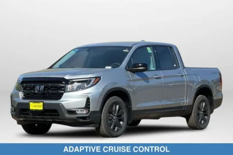 Silver 2026 Honda Ridgeline Sport for sale in Lemon Grove, CA