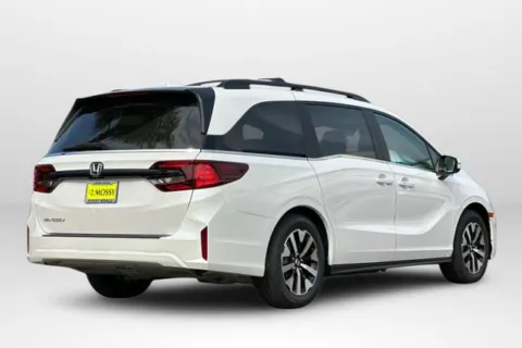 More photos of 2026 Honda Odyssey EX-L at Mossy Honda, CA